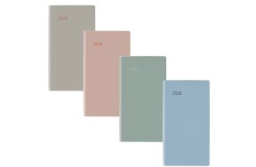 ΗΜΕΡΟΛΟΓΙΟ ΕΒΔΟΜΑΔΙΑΙΟ CREAM 8x15cm PONZA